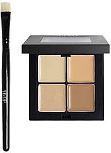 Creamy Brow Palette - Ardell Brow Perfecting Palette — photo N10