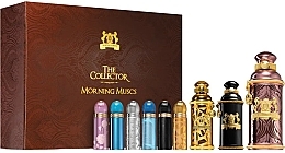 Alexandre.J The Collector Morning Muscs Gift Set - Set, 9 products — photo N1