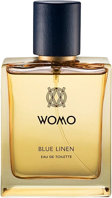 Womo Blue Linen - Eau de Toilette — photo N4