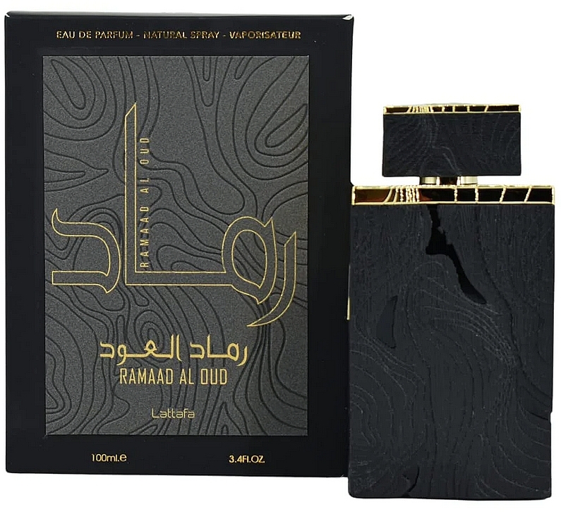 Lattafa Perfumes Ramaad Al Oud - Eau de Parfum — photo N1