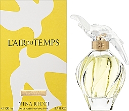 Nina Ricci LAir du Temps - Eau de Toilette — photo N2