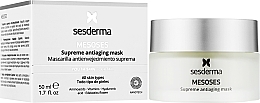 Moisturizing Anti-Aging Mask - SesDerma Laboratories Mesoses Anti-Aging Mask — photo N2