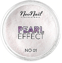 Fragrances, Perfumes, Cosmetics Nail Art Powder - NeoNail Professional Pearl Effect