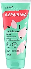 Fragrances, Perfumes, Cosmetics Repairing Conditioner Mask - Kili•g Repairing Conditioner Mask