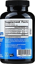 Dietary Supplement "Magnesium Optimizer" - Jarrow Formulas Magnesium Optimizer — photo N2