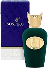 Fragrances, Perfumes, Cosmetics Sospiro Perfumes Cadenza - Eau de Parfum