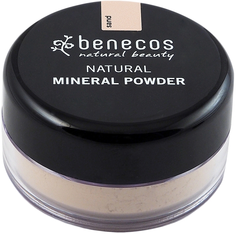 Mineral Powder - Benecos Natural Mineral Powder — photo N3