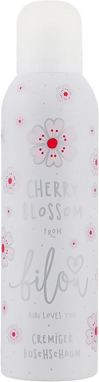 Shower Foam - Bilou Cherry Blossom Shower Foam — photo N1