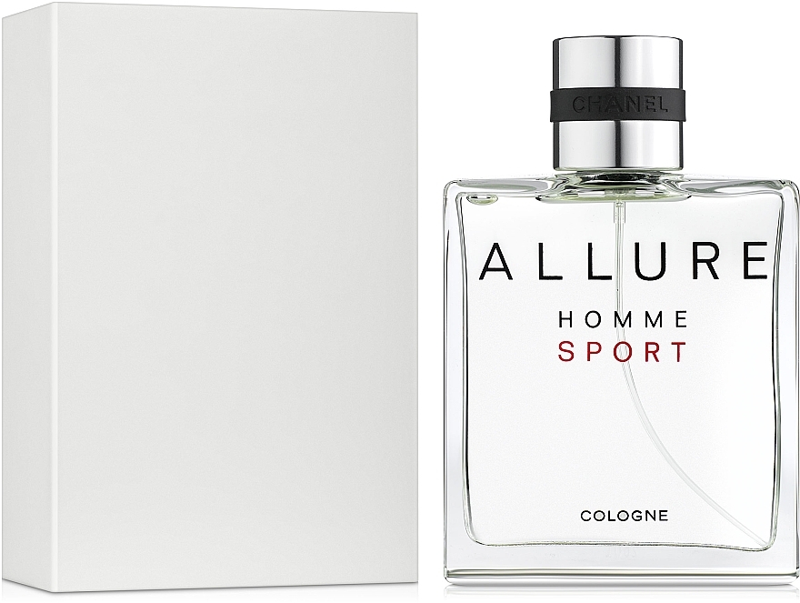 Chanel Allure Homme Sport Cologne - Eau de Toilette (tester with cap) — photo N2