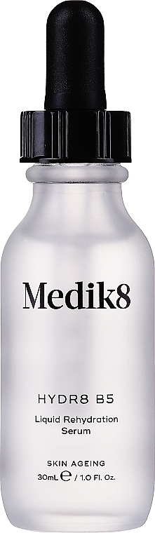 Moisturizing Serum - Medik8 Hydr8 B5 Liquid Rehydration Serum — photo N6