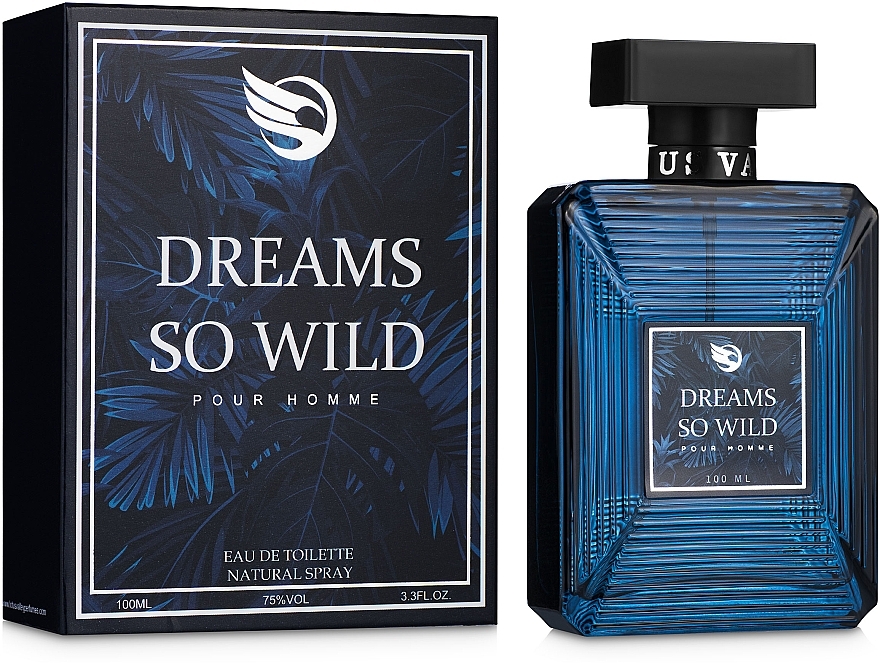 Lotus Valley Dreams So Wild - Eau de Toilette — photo N2