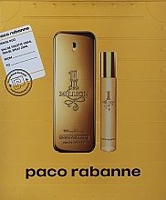 Paco Rabanne 1 Million - Set (edt/100 ml + edt/20 ml) — photo N1