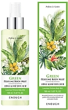 Fragrances, Perfumes, Cosmetics Green Perfume Body Mist - Enough Perfume Le Garden Body Mist