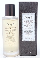 Fragrances, Perfumes, Cosmetics Face Essence - Fresh Black Tea Kombucha Facial Treatment Essence