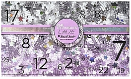 Fragrances, Perfumes, Cosmetics Advent Calendar Set, 25 products - Real Techniques 25 Days Of Disco Advent Calendar