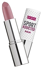 Fragrances, Perfumes, Cosmetics Lip Balm - Pupa Sport Addicted Lip Balm