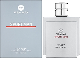 Mira Max Sport Man - Eau de Parfum — photo N2