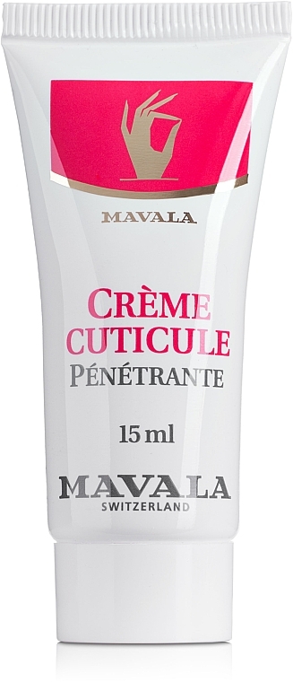 Cuticle Cream - Mavala Cuticle Cream — photo N2