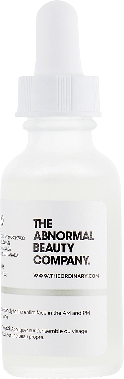 Peptide Face Serum - The Ordinary Buffet Multi-Technology Peptide Serum — photo N2