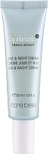 Fragrances, Perfumes, Cosmetics Day & Night Face Cream - Etre Belle Hyaluronic Day & Night Cream (Trial)