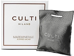 Fragrances, Perfumes, Cosmetics Scented Sachet - Culti Milano Mareminerale Scented Sachet