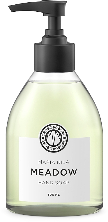 Liquid Hand Soap - Maria Nila Meadow Hand Soap — photo N1