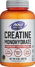 Creatine Powder - Now Foods Creatine Monohydrate Pure Powder — photo N1