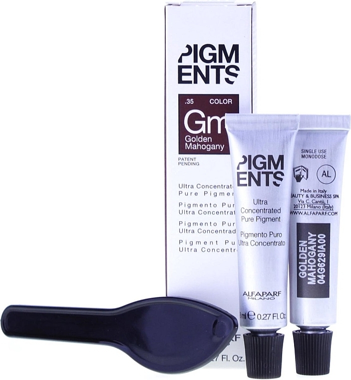 Ultra Concentrated Pigments - Alfaparf Ultra Concentrated Pure Pigments — photo N4