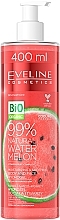 Watermelon Body & Face Hydrogel - Eveline Cosmetics 99% Natural Watermelon — photo N1