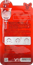 Collagen Mask - Elizavecca Face Care Collagen Deep Power Mask Pack — photo N2