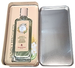 Fragrances, Perfumes, Cosmetics Alvarez Gomez Agua Fresca De Flores Jasmine and Bergamot	 - Eau de Toilette (metal box)