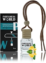 Fragrances, Perfumes, Cosmetics Parfumers World For Woman #35 - Car Perfume