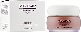 Fragrances, Perfumes, Cosmetics Face Cream - Miguhara Collagen Cream Origin