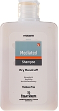 Anti-Dandruff Shampoo for Dry Hair - Frezyderm Mediated Dry Dandruff Shampoo — photo N5