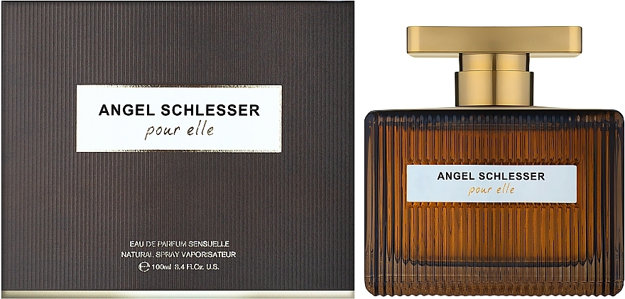 Angel Schlesser Pour Elle Sensuelle - Eau de Parfum — photo N7