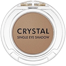 Fragrances, Perfumes, Cosmetics Eyeshadows - Tony Moly Crystal Single Eye Shadow