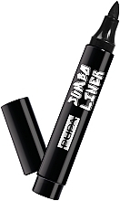 Fragrances, Perfumes, Cosmetics Eyeliner-Pen with Maxi Applicator - Pupa Jumbo Liner