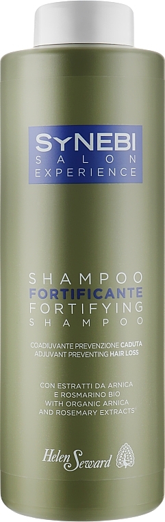 Anti-Hair Loss Shampoo - Helen Seward Synebi Fortifying Shampoo — photo N3