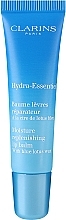 Fragrances, Perfumes, Cosmetics Lip Balm - Clarins Hydra-Essentiel Moisture Replenishing Lip Balm