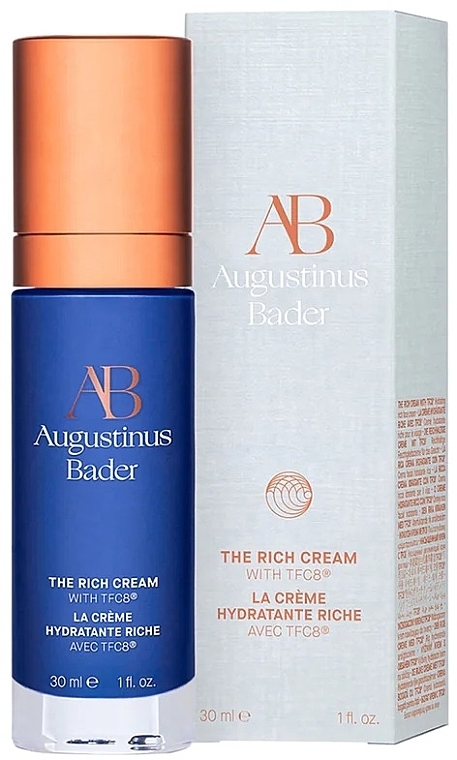 Face Cream - Augustinus Bader The Rich Cream — photo N4