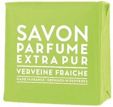 Perfumed Soap - Compagnie De Provence Verveine Fraiche Extra Pur Parfume Soap — photo N1