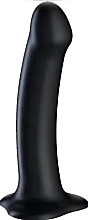 Fragrances, Perfumes, Cosmetics Smooth Dildo, black - Fun Factory Magnum Dildo