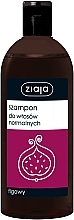 Fragrances, Perfumes, Cosmetics Nornal Hair Shampoo "Fig" - Ziaja Shampoo For Normal Hair