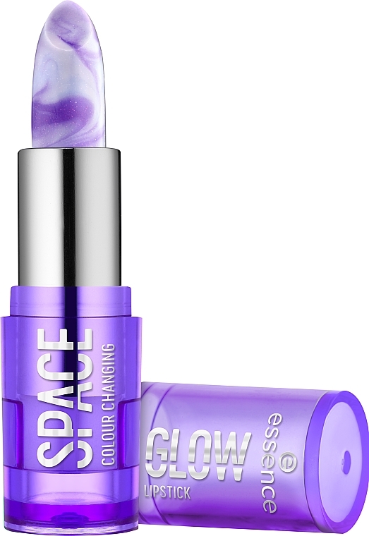 Lipstick - Essence Space Glow Colour Changing Lipstick — photo N2