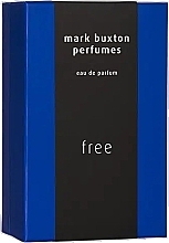 Mark Buxton Free - Eau de Parfum — photo N2