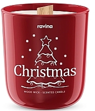 Fragrances, Perfumes, Cosmetics Christmas Scented Candle - Ravina Aroma Candle