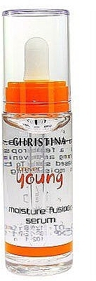 Intensive Hydration Serum - Christina Forever Young Moisture Fusion Serum — photo N1