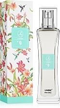 Lambre № 9 - Perfumed Spray — photo N4