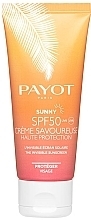 Face Sunscreen - Payot Sunny SPF 50 — photo N1