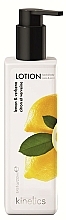 Fragrances, Perfumes, Cosmetics Lemon and Verbena Hand and Body Lotion - Kinetics Lemon & Verbena Lotion